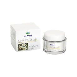 Medosan Edelweiss Nachtcreme, 50 ml