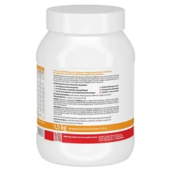 Megamax Aufbaukost Cappuccino Pulver, 1.5 kg
