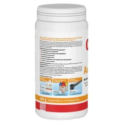 Megamax Aufbaukost Schoko Pulver, 500 g