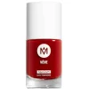 Meme Nagellack mit Silicium rot 02, 10 ml