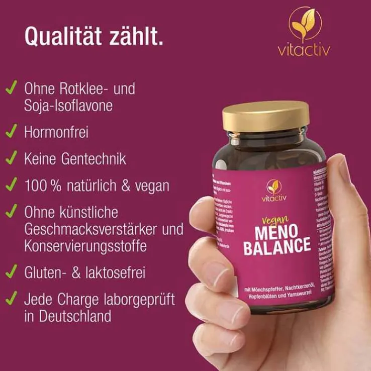Meno Balance Kapseln, 60 St