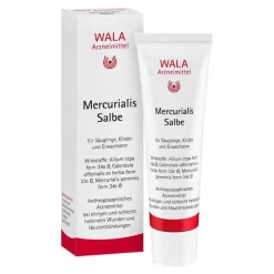 Mercurialis Salbe, 30 g