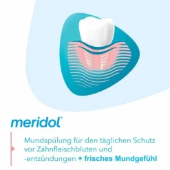 Meridol Mundspül Lösung, 400 ml