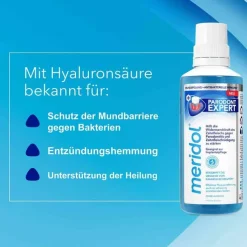 Meridol Parodont-Expert Mundspülung, 400 ml