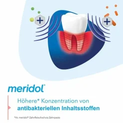 Meridol Parodont-Expert Zahnpasta, 75 ml