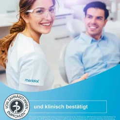 Meridol sicherer Atem Mundspülung, 400 ml