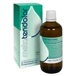 Metatendolor Tropfen zum Einnehmen, 100 ml