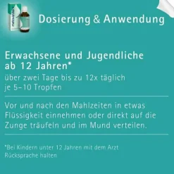 Metavirulent Tropfen zum Einnehmen, 50 ml