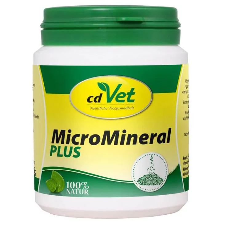 Micromineral plus Pulver für Hunde & Katzen, 1 kg