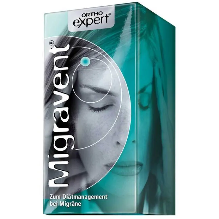 Migravent Kapseln, 180 St