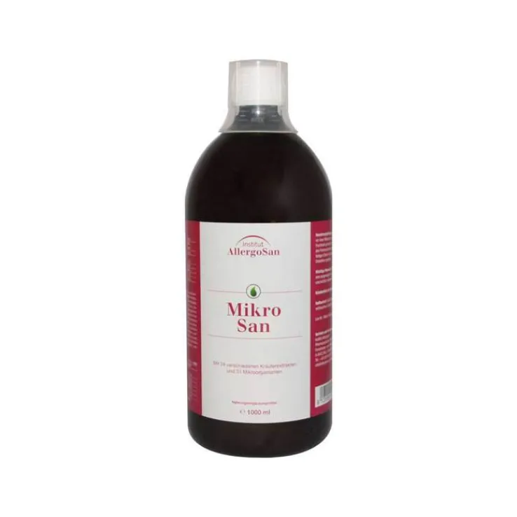 Mikrosan Flaschen, 1 l