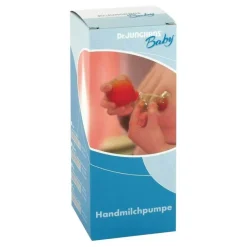 Milchpumpe Hand Kunststoffba, 1 St