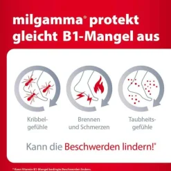 milgamma protekt Vitamin B1 Tabletten, 60 St