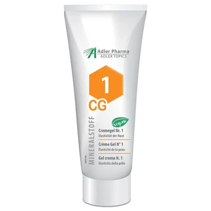 Mineralstoff Cremegel Nr.1, 50 ml