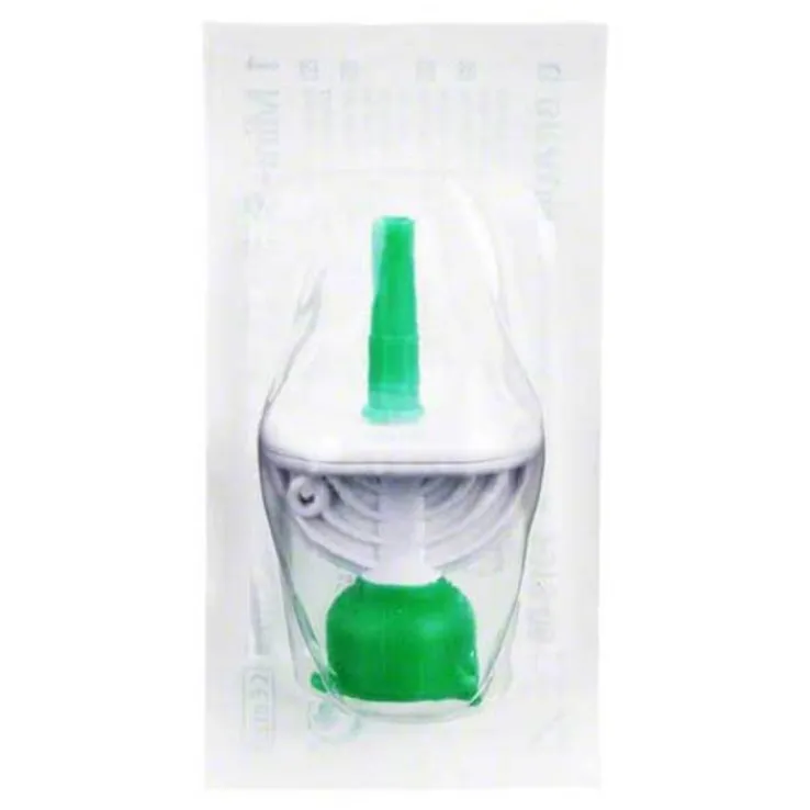 Mini Spike Plus 0,45 µm mit Microspitze, 1 St