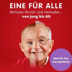 Mirfulan® Wund- und Heilsalbe, 100 g