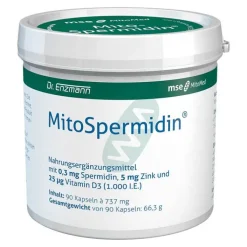 Mitospermidin Kapseln, 90 St
