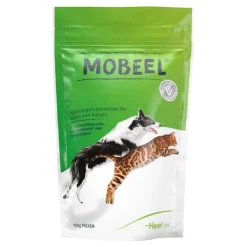Mobeel Ergänzungsfuttermittel Pulver für Hunde / Katzen, 150 g
