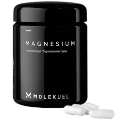 Molekuel Premium Magnesiumkomplex, 120 St
