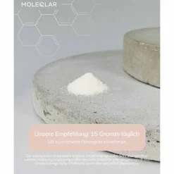 Moleqlar Kollagen-Peptide Pulver, 450 g