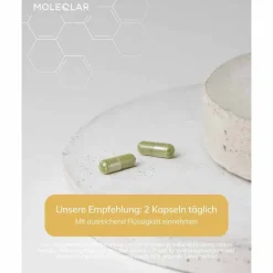 Moleqlar Spermidin Kapseln, 60 St