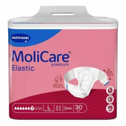 MoliCare® Premium Elastic Slip 7 Tropfen Größe L, 30 St