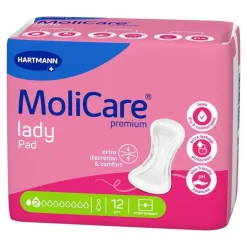 Molicare Premium lady Pad 2 Tropfen, 12 St