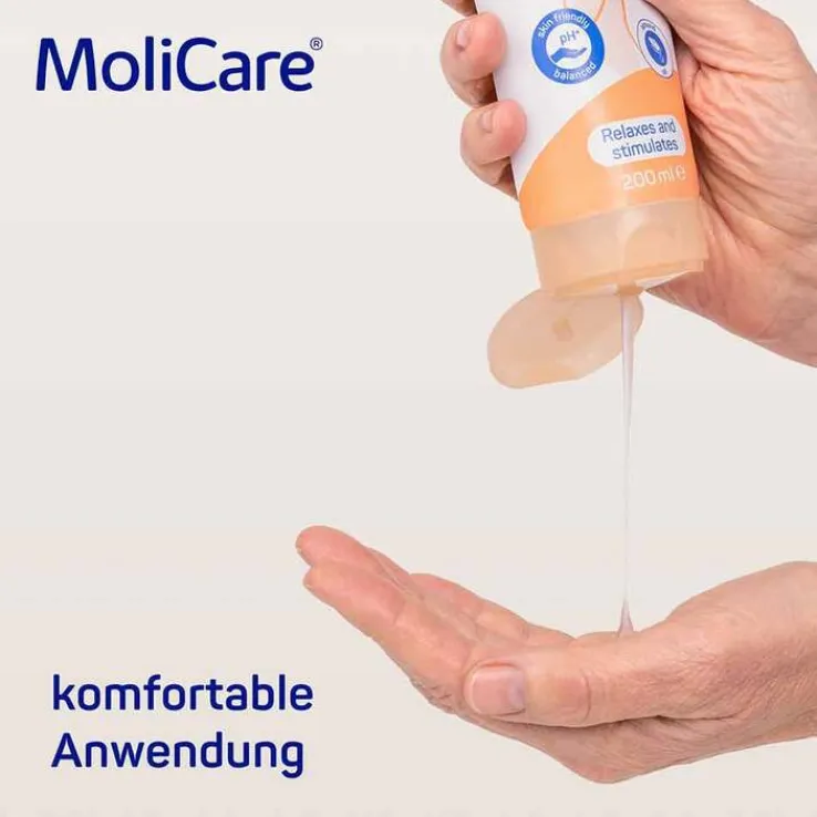 MoliCare® Skin Hautfluidgel, 200 ml