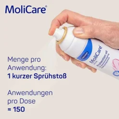MoliCare® Skin Öl-Hautschutzspray, 200 ml