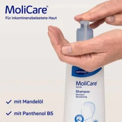 MoliCare® Skin Shampoo, 500 ml