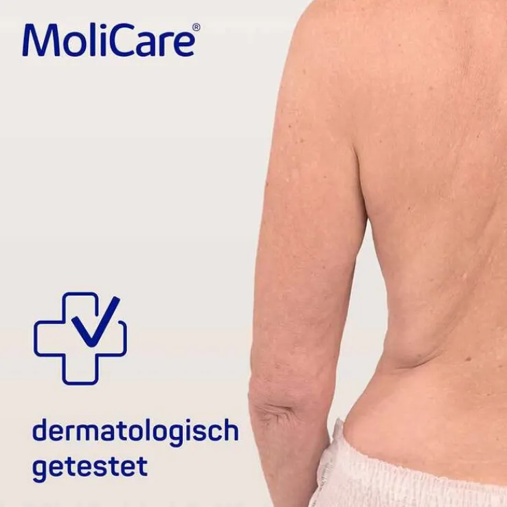 Molicare Skin Waschhandschuhe, 8 St