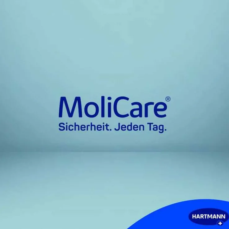 Molicare Skin Waschhandschuhe, 8 St