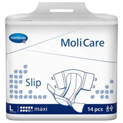MoliCare® Slip maxi 9 Tropfen L, 14 St