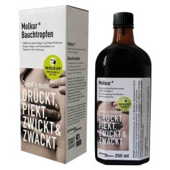 Molkur Tropfen, 250 ml