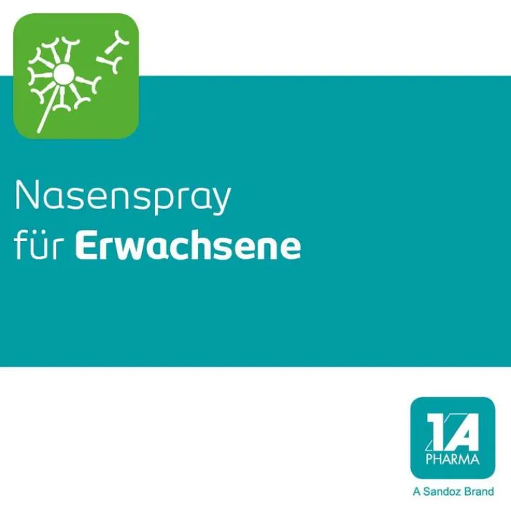 Mometason – 1 A Pharma® bei Heuschnupfen, 10 g