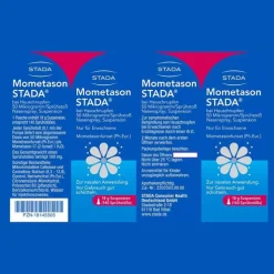 Mometason STADA Heuschnupfenspray 50 µg / Sprühs.140, 18 g