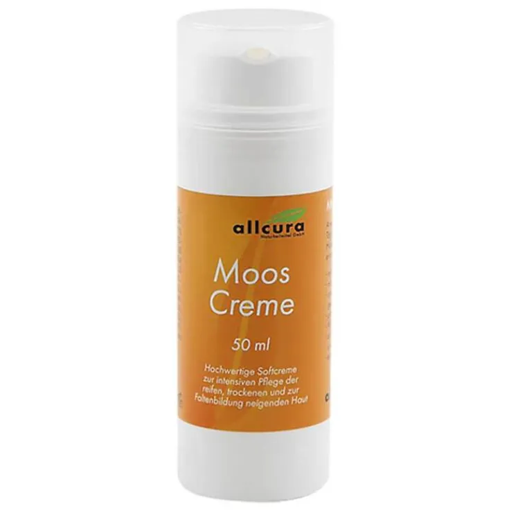 Moos Creme mit Wirkstoff Mosscelltec No.1, 50 ml
