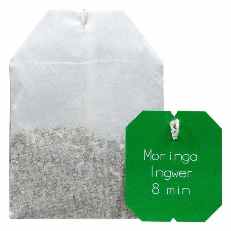 Moringa Ingwer Kräutertee Kraft der Natur Salus, 15 St