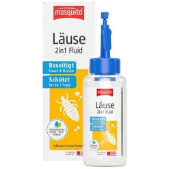 mosquito® Läuse 2in1 Fluid, 200 ml
