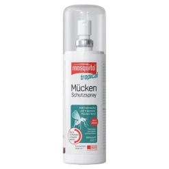 Mosquito Mücken Schutzspray tropical, 100 ml