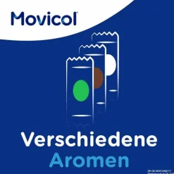MOVICOL® Beutel Pulver – schnelle Hilfe bei Verstopfung, 10 St
