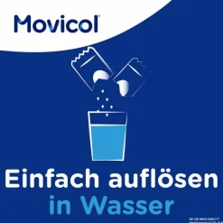 MOVICOL® Beutel Pulver – schnelle Hilfe bei Verstopfung, 50 St