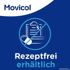 MOVICOL® Beutel Pulver – schnelle Hilfe bei Verstopfung, 50 St