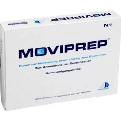 Moviprep Pulver zur Herstellung e, 1 St
