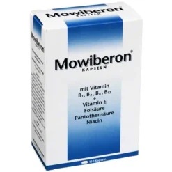 Mowiberon Kapseln, 150 St
