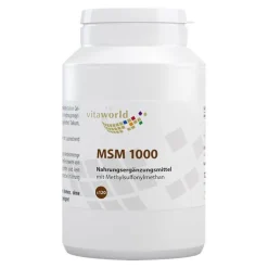 MSM 1000 Tabletten, 120 St