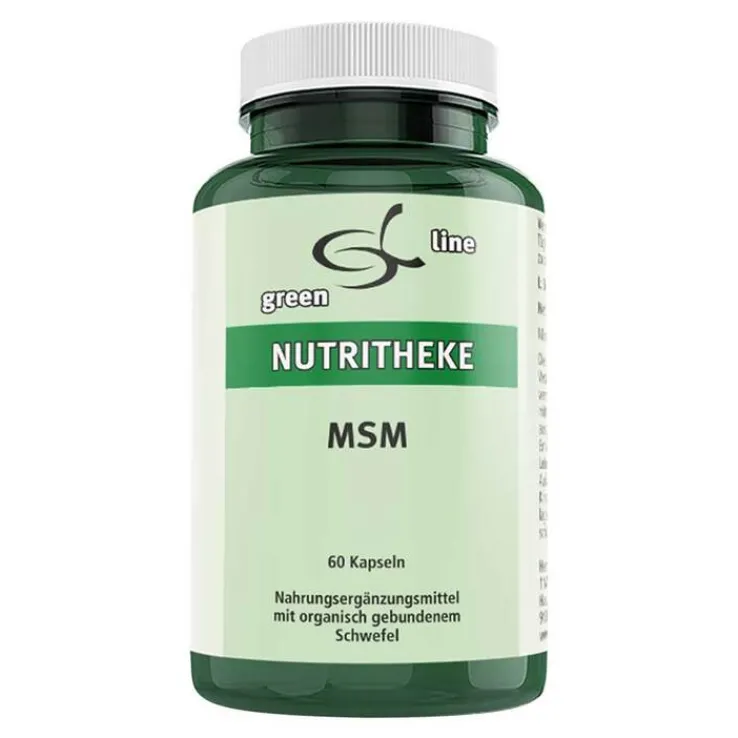 MSM Kapseln, 60 St