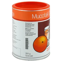 Mucofalk Orange Granulat Dose, 300 g