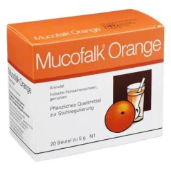 Mucofalk® Orange Granulat Beutel, 20 St