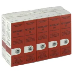 Mucokehl Tropfen D 5, 10X10 ml